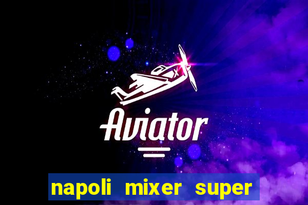 napoli mixer super dj djm-2900s